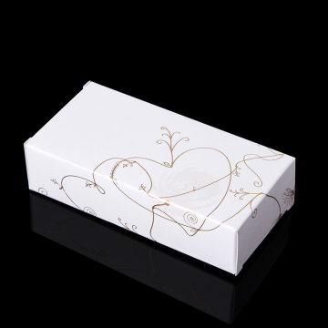 Luxury Custom Design Foldable Soap Paper Box