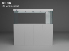 Spacious Modern Big Fish Tank for Enthusiasts