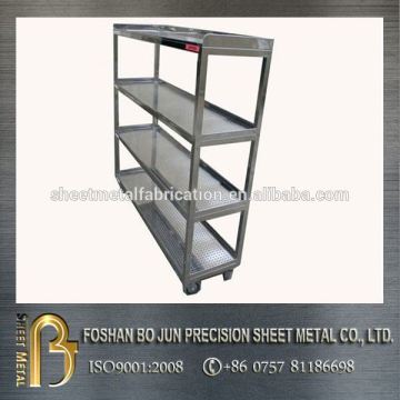 China supplier manufacture hose storage rack