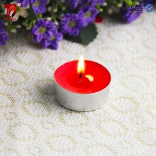 decorative candle tins