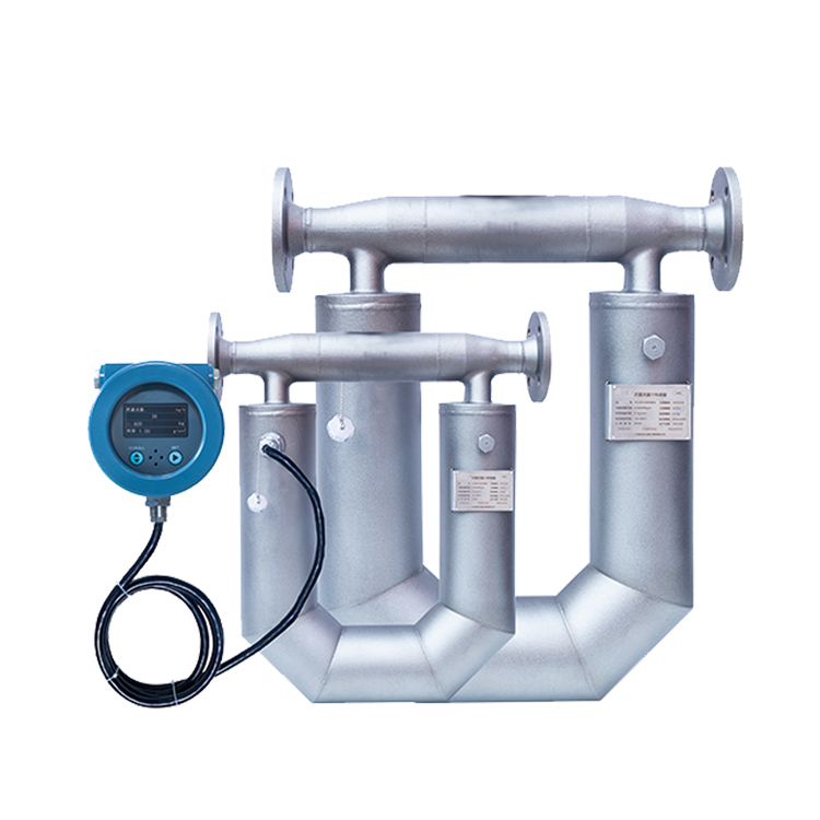Coriolis Flow Meter Mass Lpg Coriolis Mass Flow Meter Price, High ...