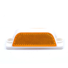 2024 PE Plastic Yellow Compact Road Reflector