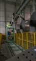 Auto Positioning Robot Band Cutter