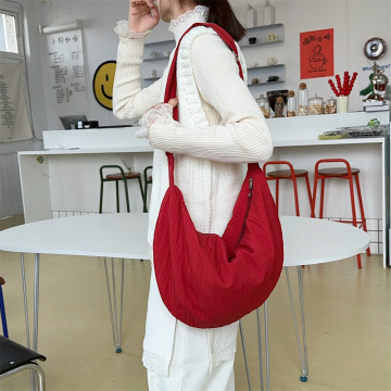 Chic Multi Function Eco Custom Ladies Satchel Bag