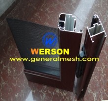 Galvanized Steel Security Screen for Windows & Doors' Screen