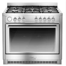 90cm Single Cavity Dual Fuel Range Cooker