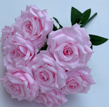 Hot Sell Bridal Bouquet: Artificial Flower Bouquet for Wedding Decoration