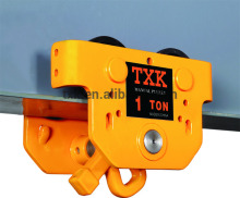 5ton Manual Trolley for Electric Chain Hoist