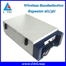 WCDMA RF network repeater mobile phone 3g signal booster