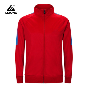 Fashion Sports For Men Custom Sport Zip Jackets