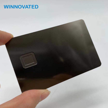 Blank ATM Card Metal Blank Replacement