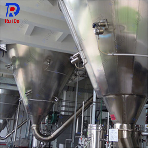 Borax Pentahydrate Srorder Dryer