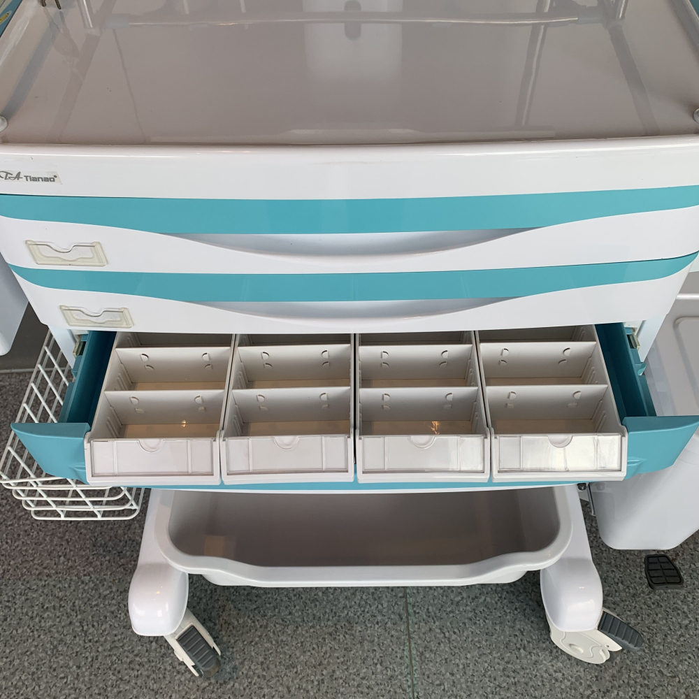 Hospital Mobile Nurse Workstation