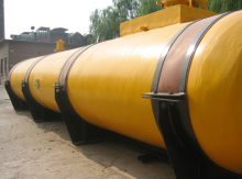 Water storage tank frp grp