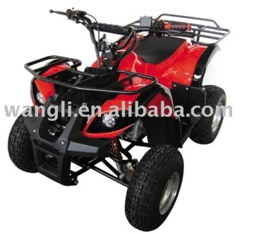 WL ATV 090AB RED