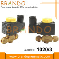 3/8 &#39;&#39; FLARE CASTEL TYPE Solenoid Valve 1020/3 1020/3A6