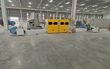 Precision Four-Layer Computer-Controlled Wrapper