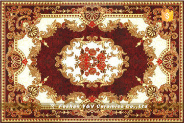 1200X1800 Fashionable Carpet Ceramic Tile