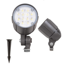 RGBW LED Spot Landscape Lights 12V Bullet Flood Light