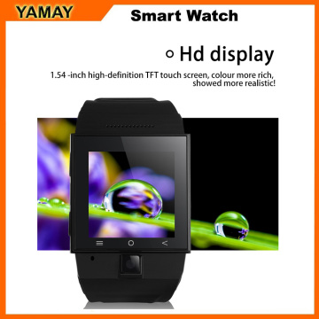 Android smartwatch ,android watch phone with gps bluetooth camera