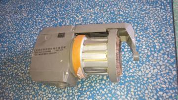 Second-hand electronic weft feeder