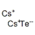 Теллурид цезия CAS 12191-06-9