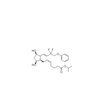 Tafluprost (MK2452 et AFP-168) CAS 209860-87-7