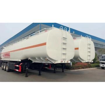 45000L fuel Transport Oil Storage Tank Trailer