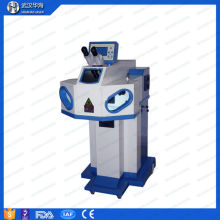 New design gold/silver/jewelry laser spot welding machine 150w