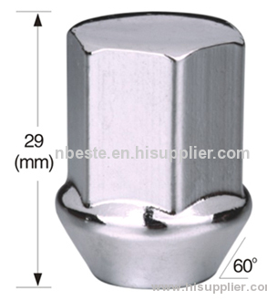 Lug Nuts,pro Lightweight Racing Closed-end?