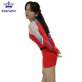 uniformi di costume di costume di cheer