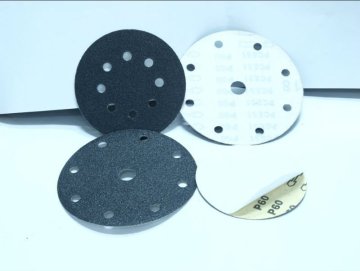 Abrasive pad Velcro Sanding pad Disc