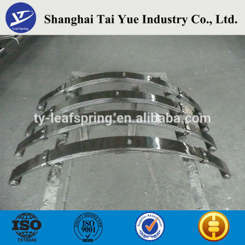 different types of trailer leaf springs for trailer