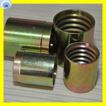 Hydraulic Hose Ferrule 2sn Hose Ferrule Carbon Steel Hose Ferrule