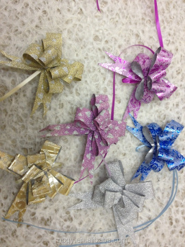 Glitter Pull Bow: Stylish Accessory Search Engine