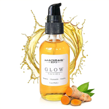 Essential Glow Oil for Natural Skin Brightening