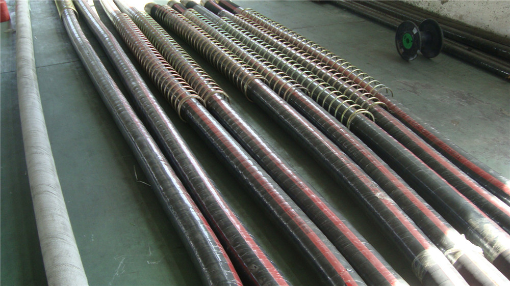 Concrete Pump Spray Hose