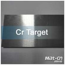 cr sputtering target