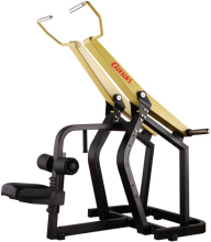 Commercial Lat Pull Down Machine