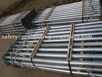 galvanized adjustable steel prop