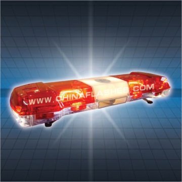 LTF2423R emergency warning light bar (strobe)