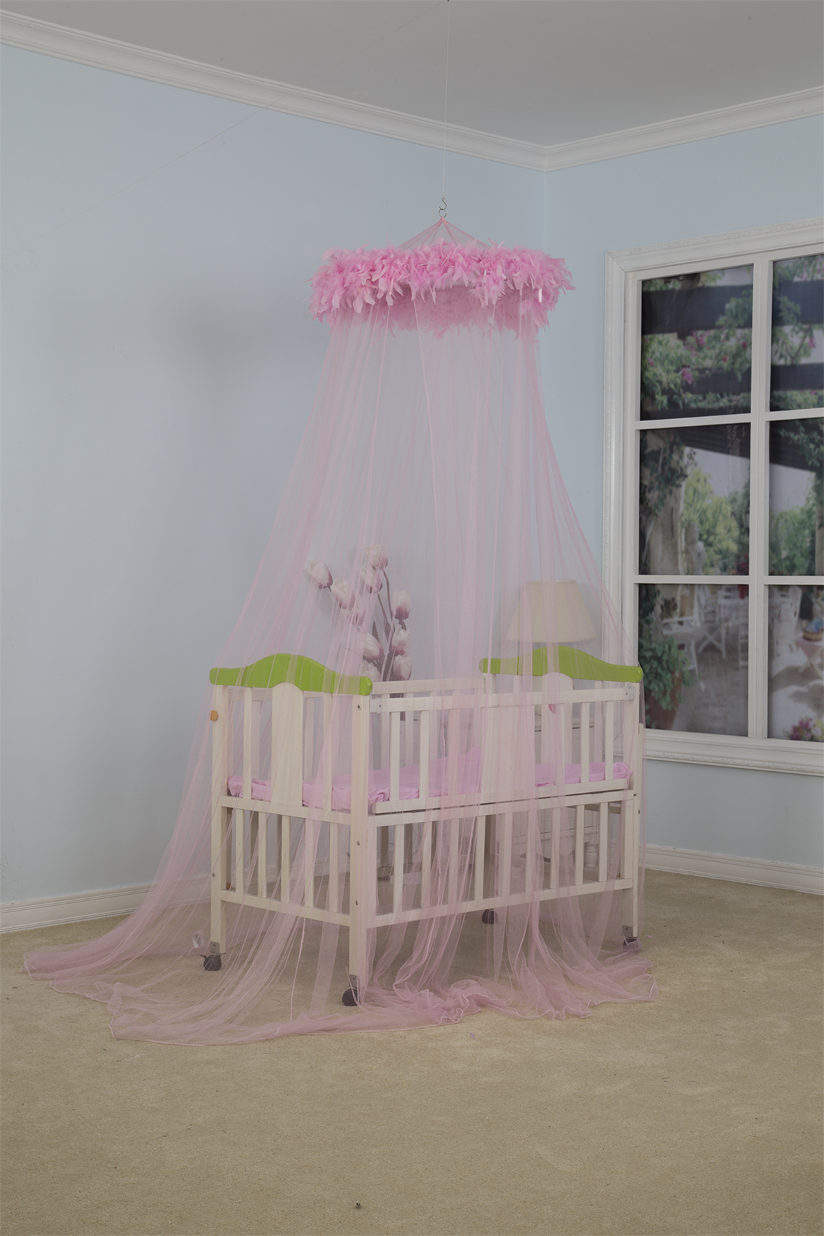 Mosquito net baby net bed for babies