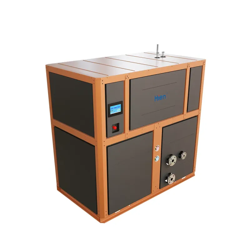 China Steam-Driven Heat Pumps for Industrial Waste Heat Recovery