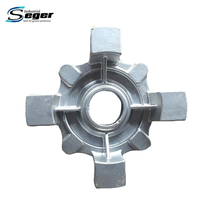 Silica Sol Investment Lost Wax Casting Stainless Steel Gear Wheel