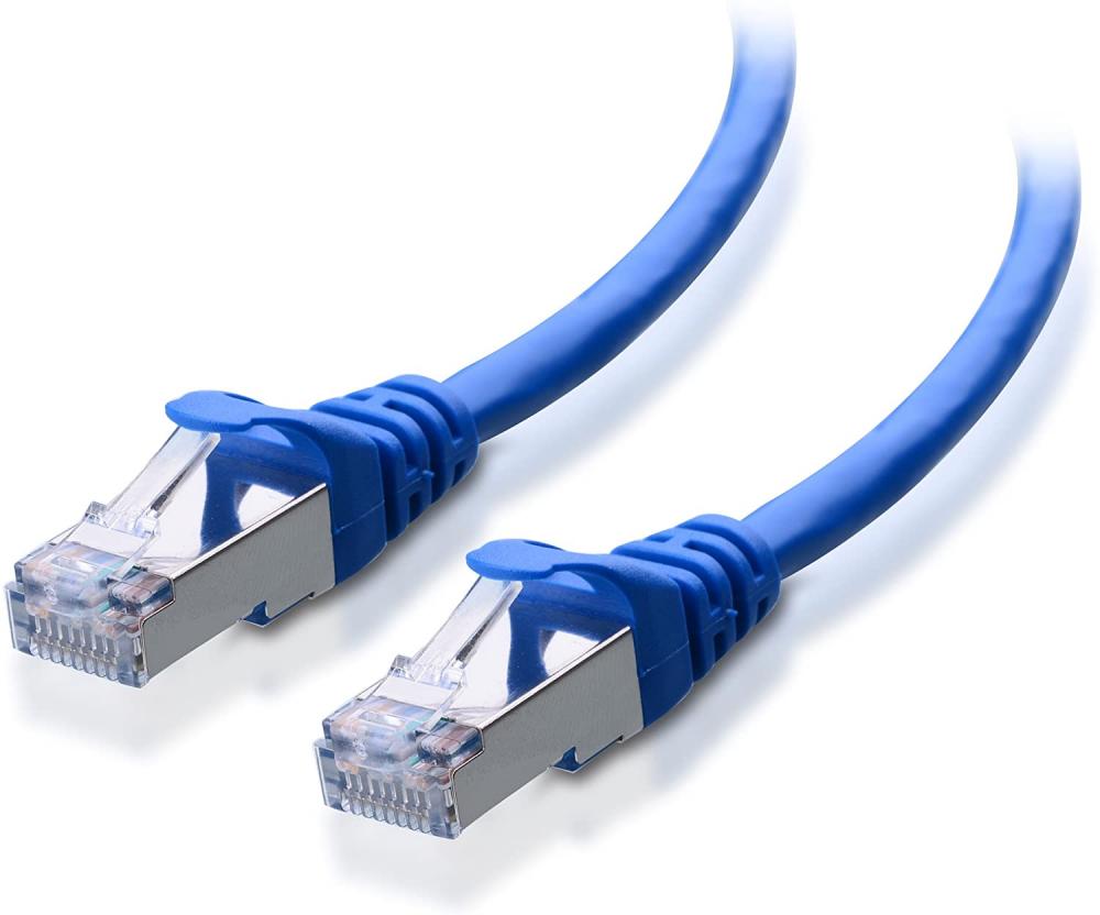 Best Cat7 40 Ft Ethernet Cable 2020 Coupler 2