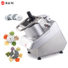 ELECTRIC Automatic Vegetable Cutting Machine for Fries and Chops