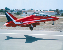 Red Arrows ---- RC hobby