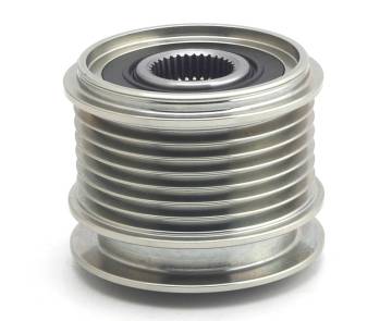 FW-688 Alternator Parts: Rotor, Freewheel Pulley, Clutch Pulley for Automotive Car Alternator