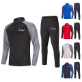 Unisex Sport Herfst Winter Halve Rits Trainingspak