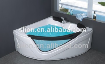 acrylic transparent bathtub